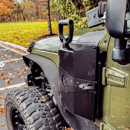 DMOS Stealth XL Shovel Mount DMOS | Dealer Program