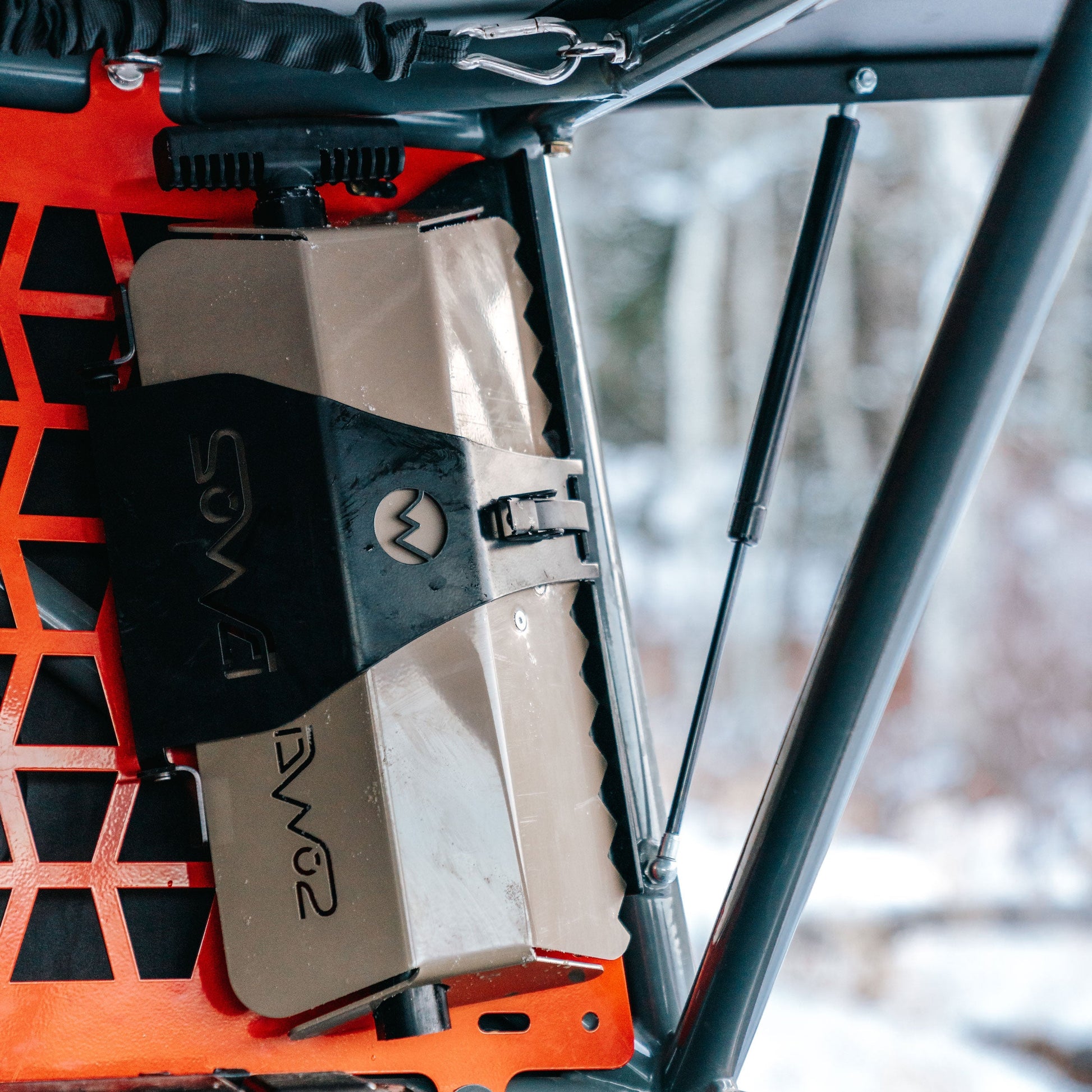 DMOS The Stealth Shovel DMOS | Dealer Program