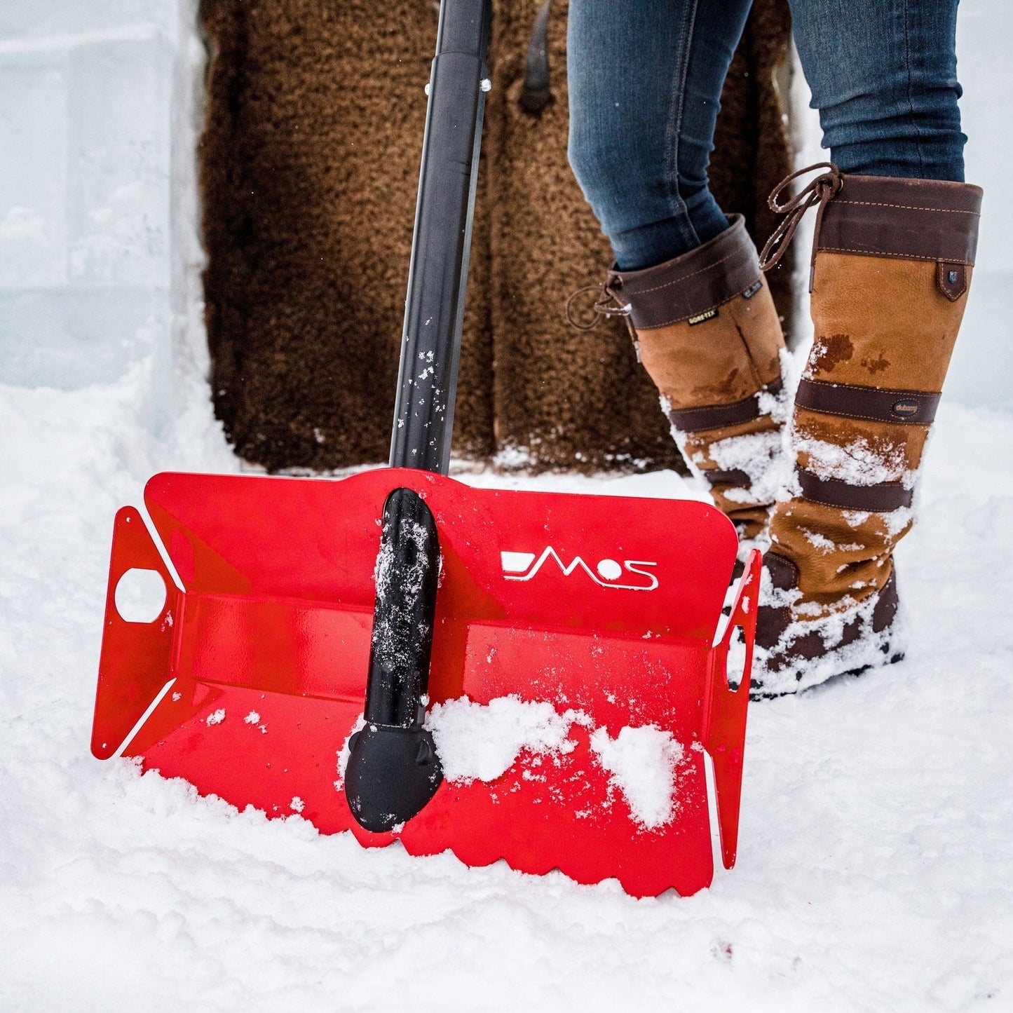 DMOS The Stealth Shovel DMOS | Dealer Program