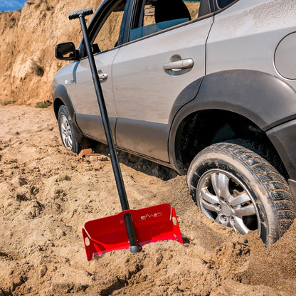 DMOS The Stealth Shovel DMOS | Dealer Program