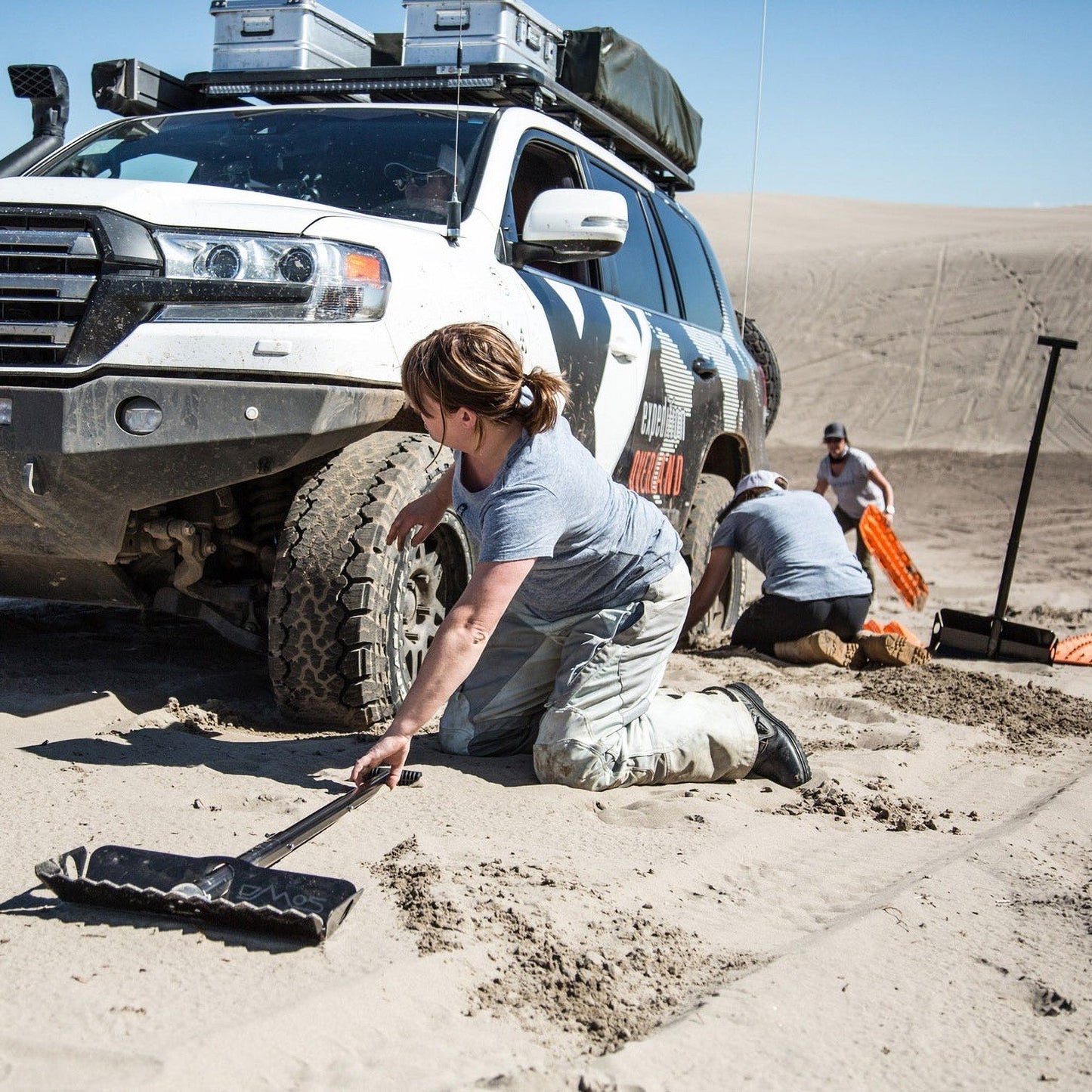 DMOS The Stealth Shovel DMOS | Dealer Program