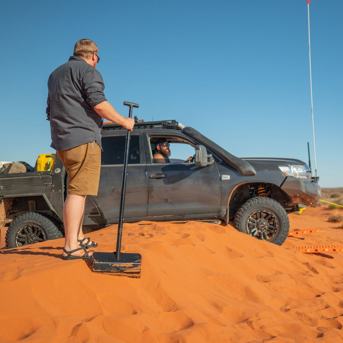 DMOS The Stealth Shovel DMOS | Dealer Program