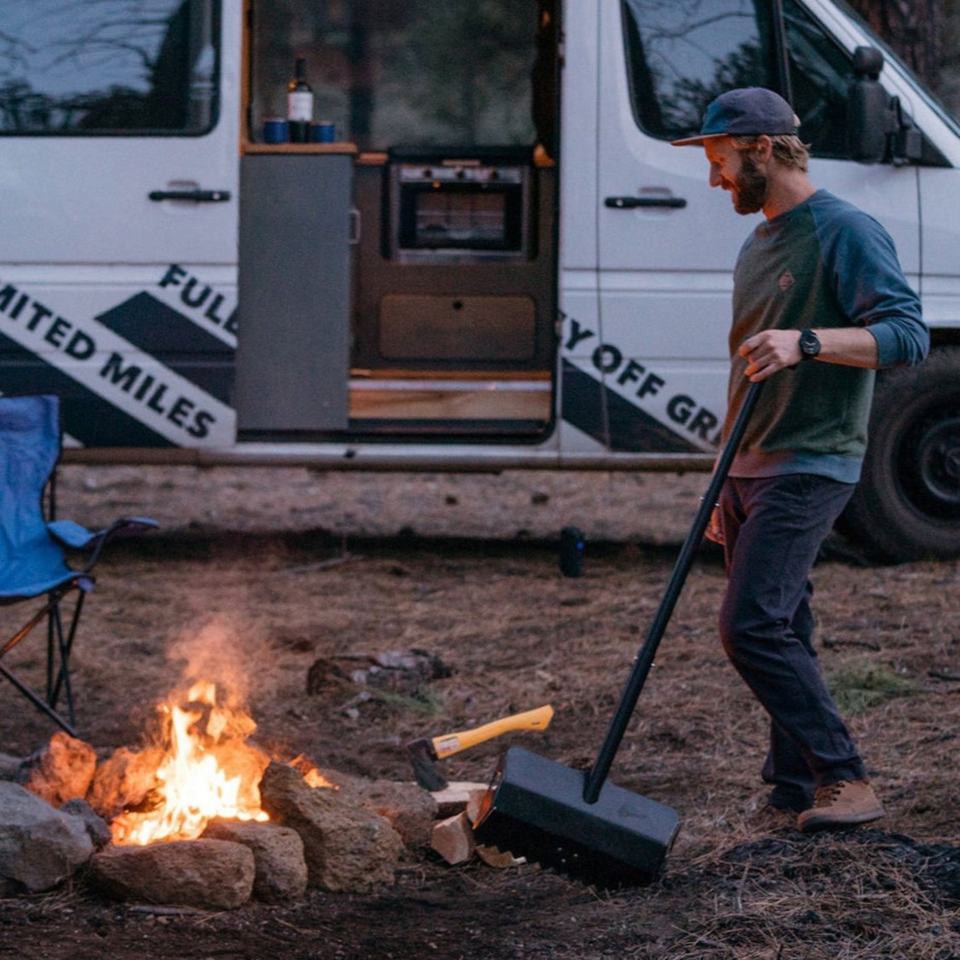 DMOS The Stealth Shovel DMOS | Dealer Program
