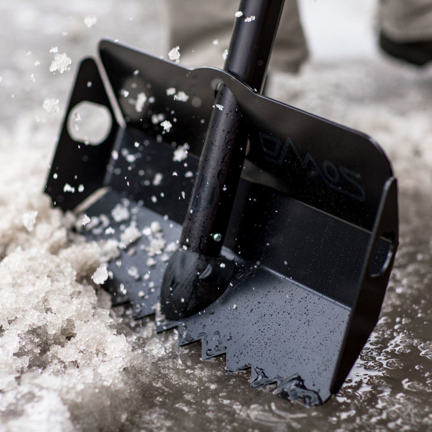 DMOS The Stealth Shovel DMOS | Dealer Program