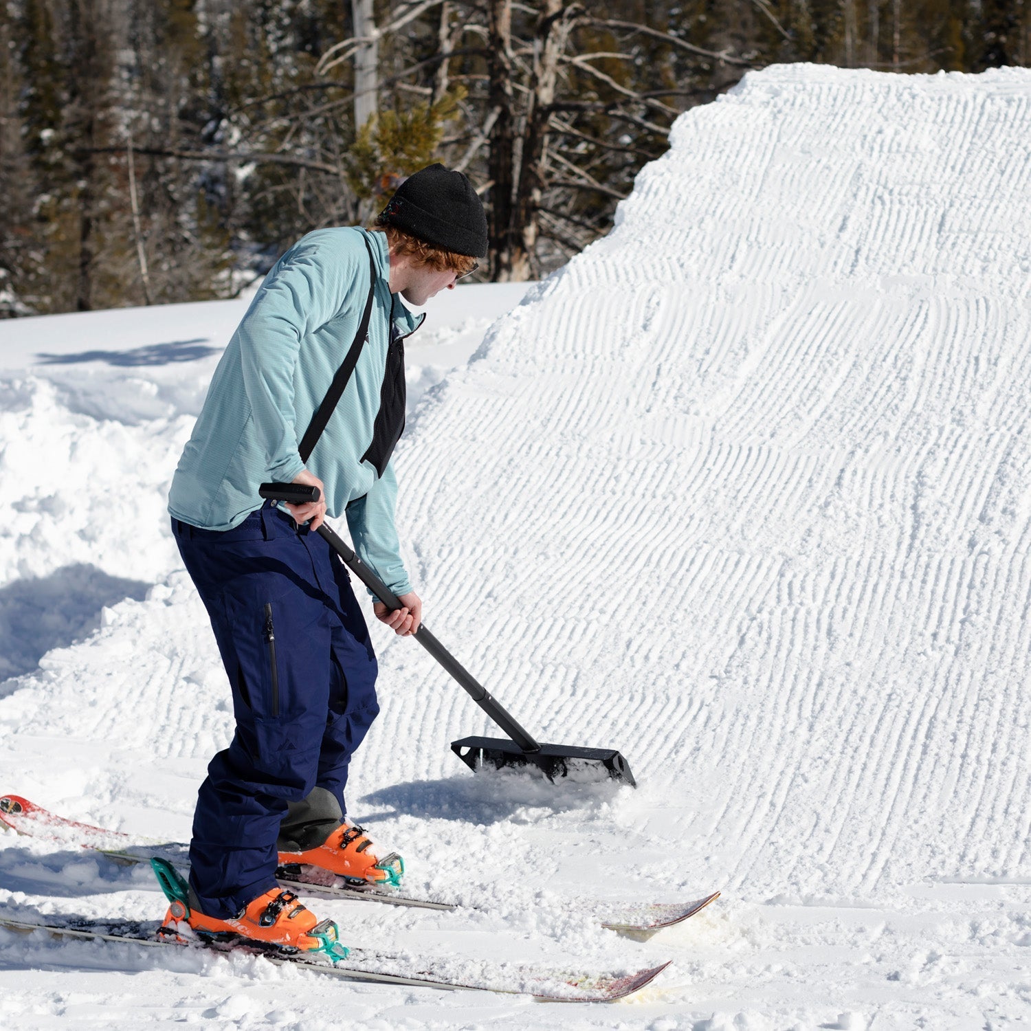 DMOS The Stealth Shovel DMOS | Dealer Program