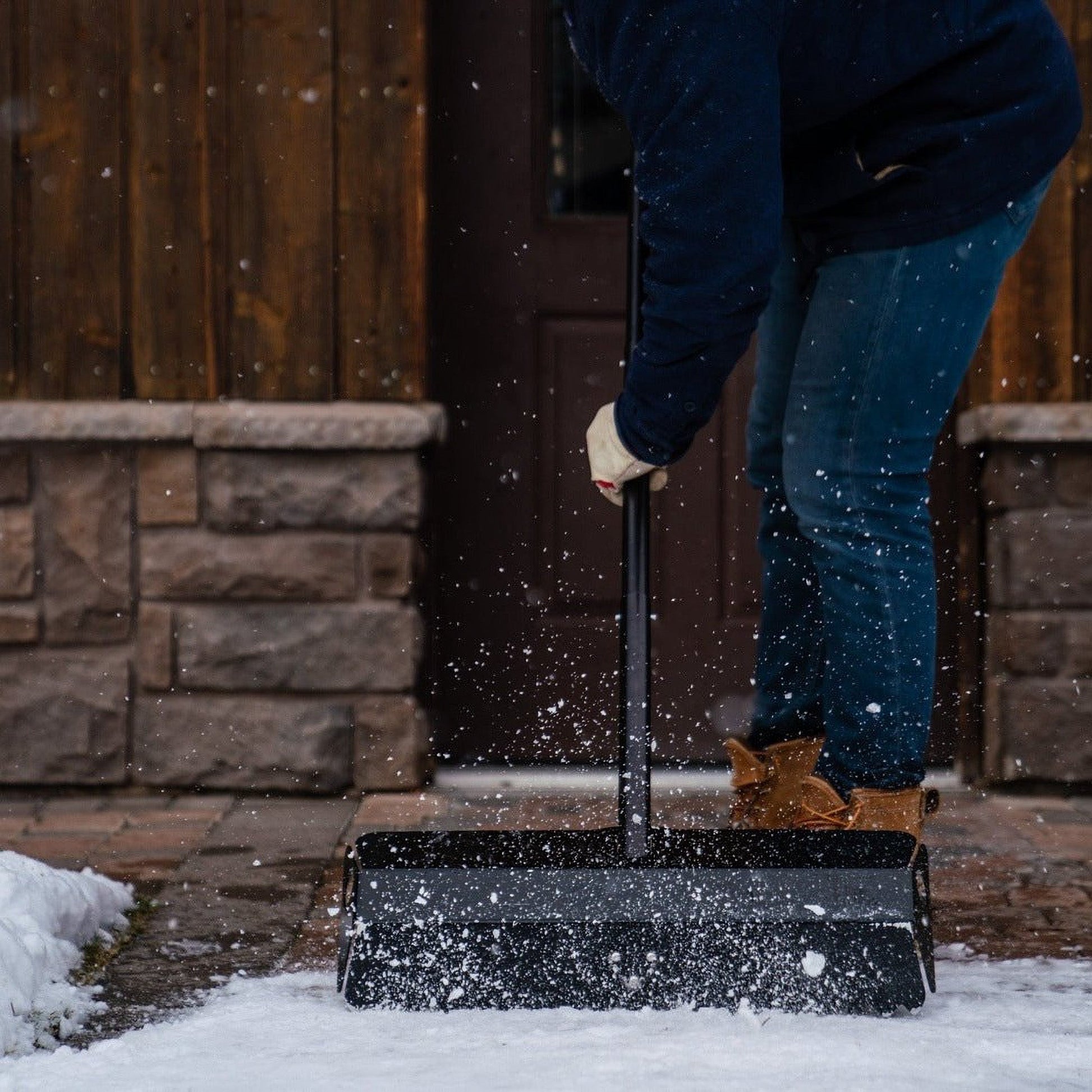 DMOS The Stealth X-Wide Shovel DMOS | Dealer Program