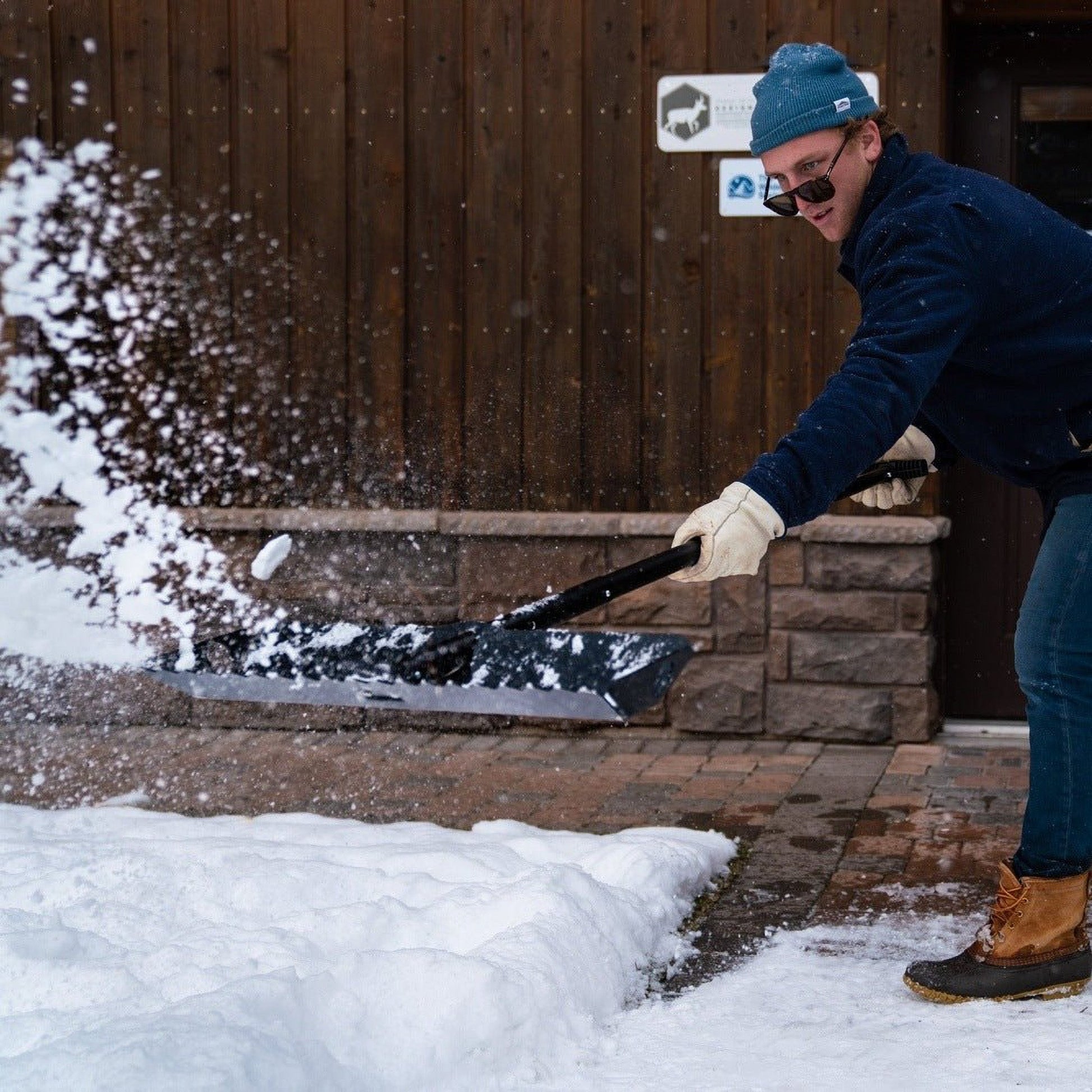 DMOS The Stealth X-Wide Shovel DMOS | Dealer Program
