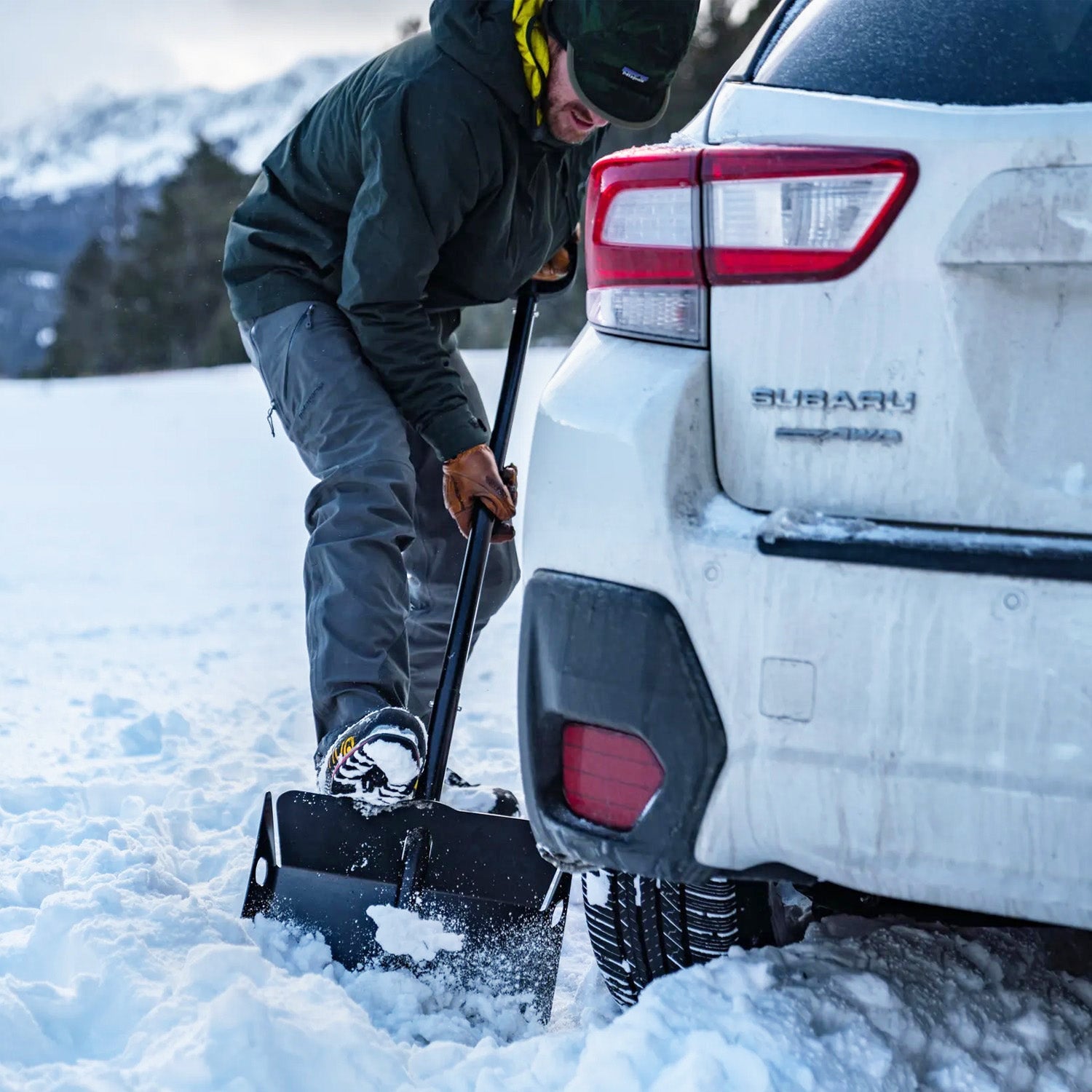 DMOS The Stealth XL Shovel DMOS | Dealer Program