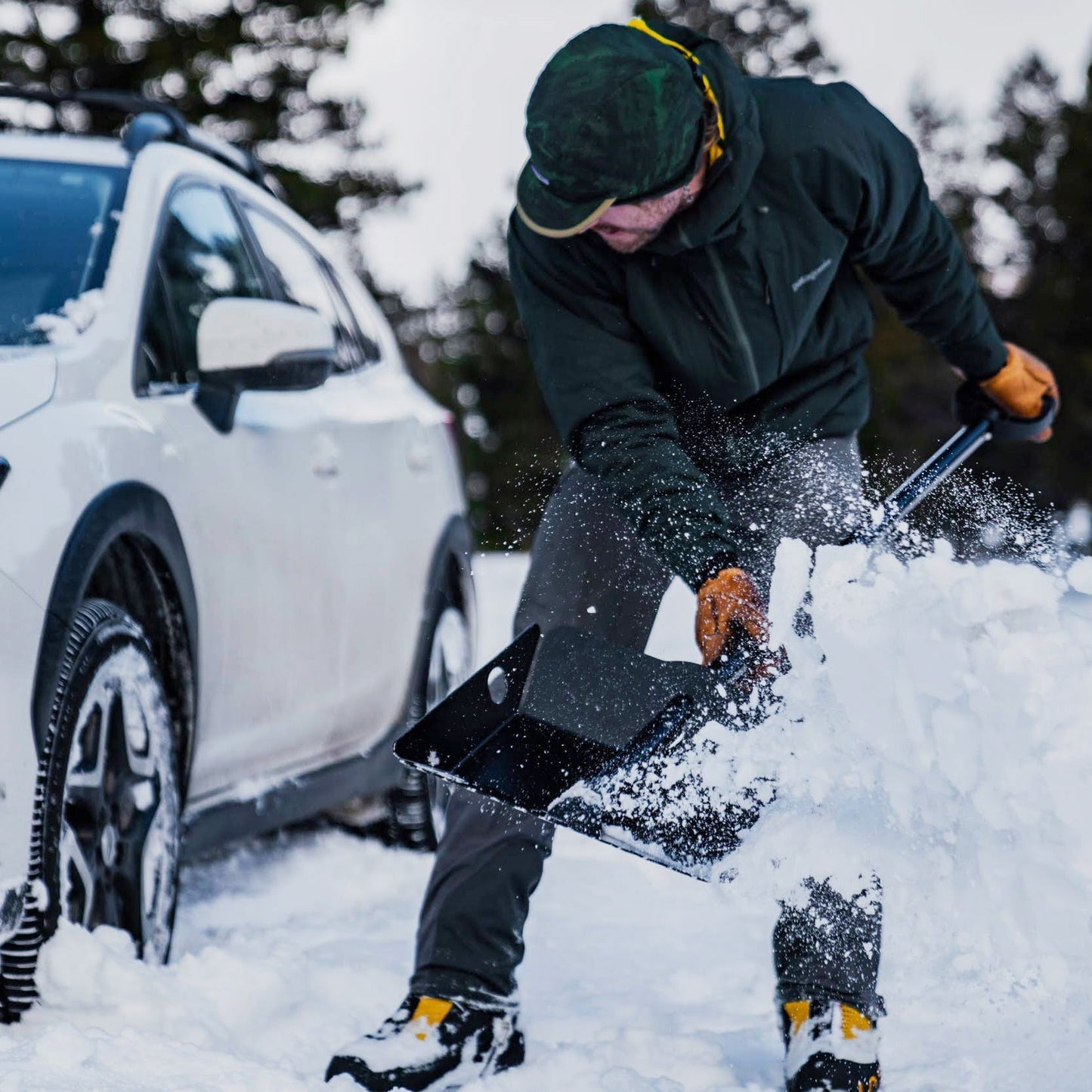 DMOS The Stealth XL Shovel DMOS | Dealer Program