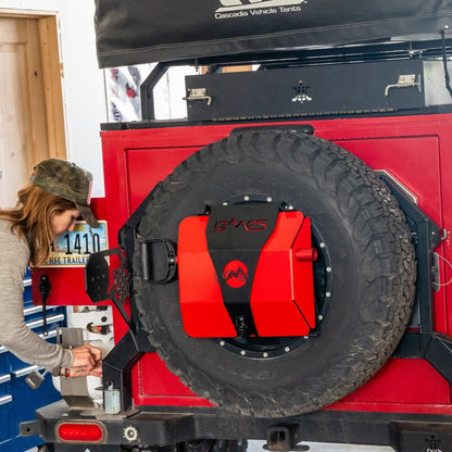 DMOS The Stealth XL Shovel DMOS | Dealer Program