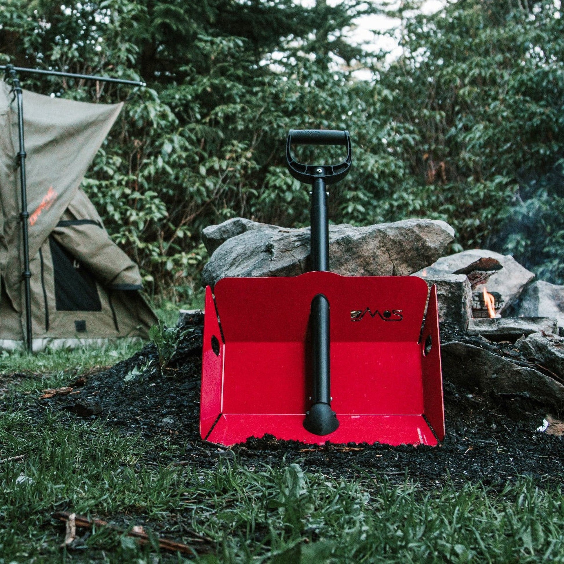 DMOS The Stealth XL Shovel DMOS | Dealer Program