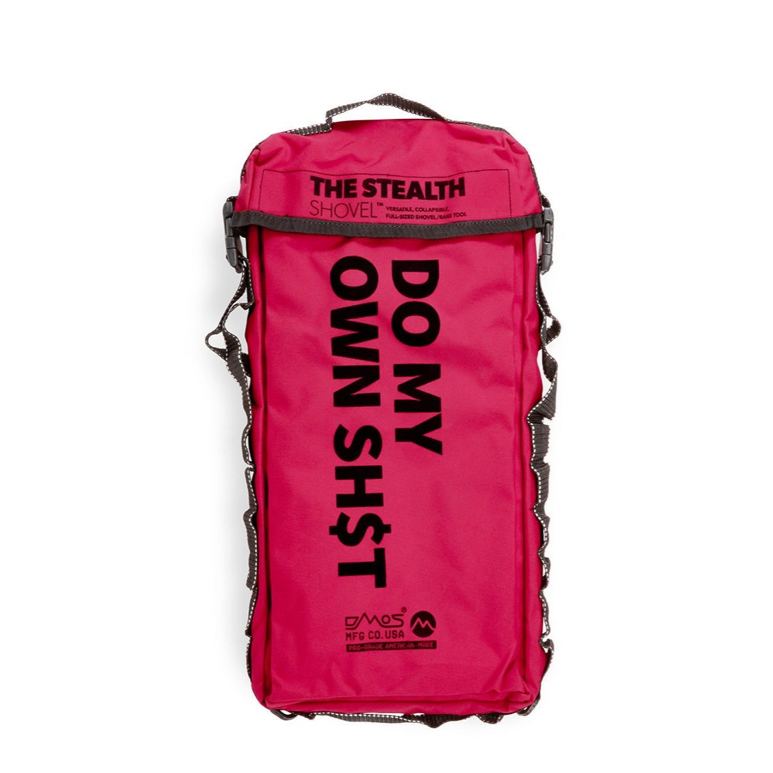 DMOS Stealth Shovel Bag (RED) DMOS | Dealer Program