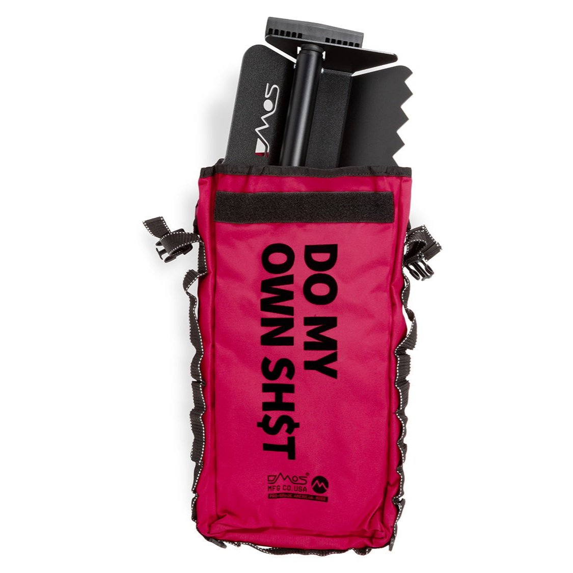 DMOS Stealth Shovel Bag (RED) DMOS | Dealer Program