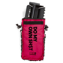 DMOS Stealth Shovel Bag (RED) DMOS | Dealer Program