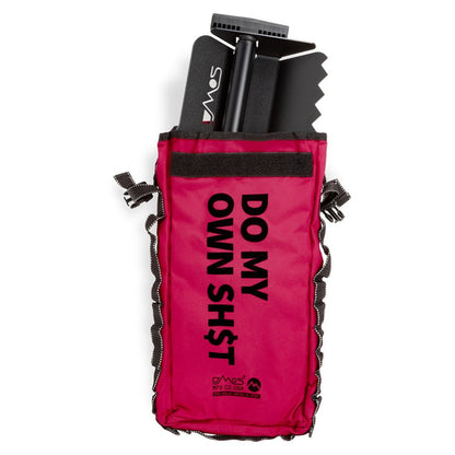 DMOS Stealth Shovel Bag (RED) DMOS | Dealer Program