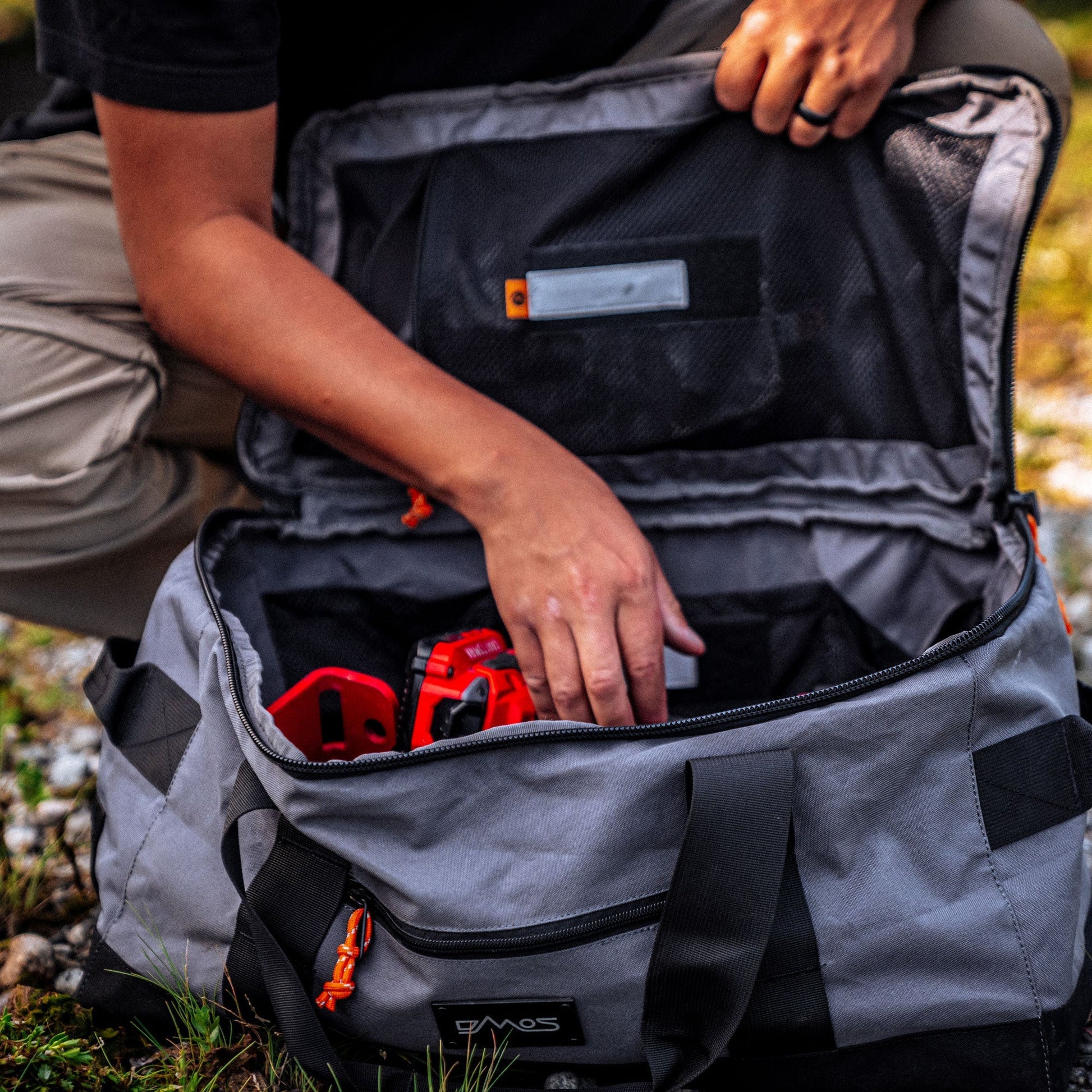 DMOS Rally Bag - Tactical Recovery and Gear Bag DMOS | Dealer Program