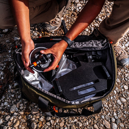 DMOS Rally Bag - Tactical Recovery and Gear Bag DMOS | Dealer Program