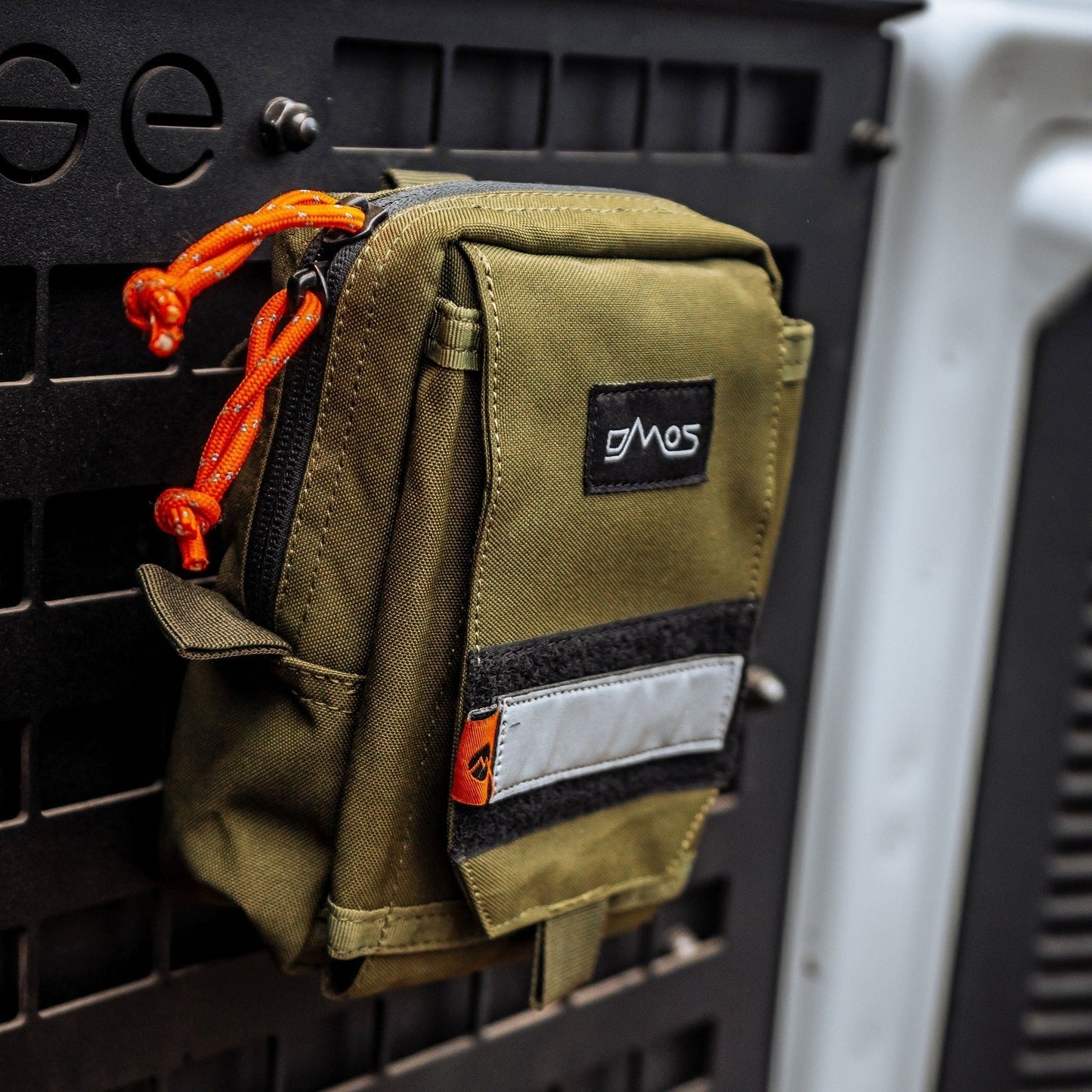 DMOS Rally Pouch - Tactical Molle Pouch DMOS | Dealer Program