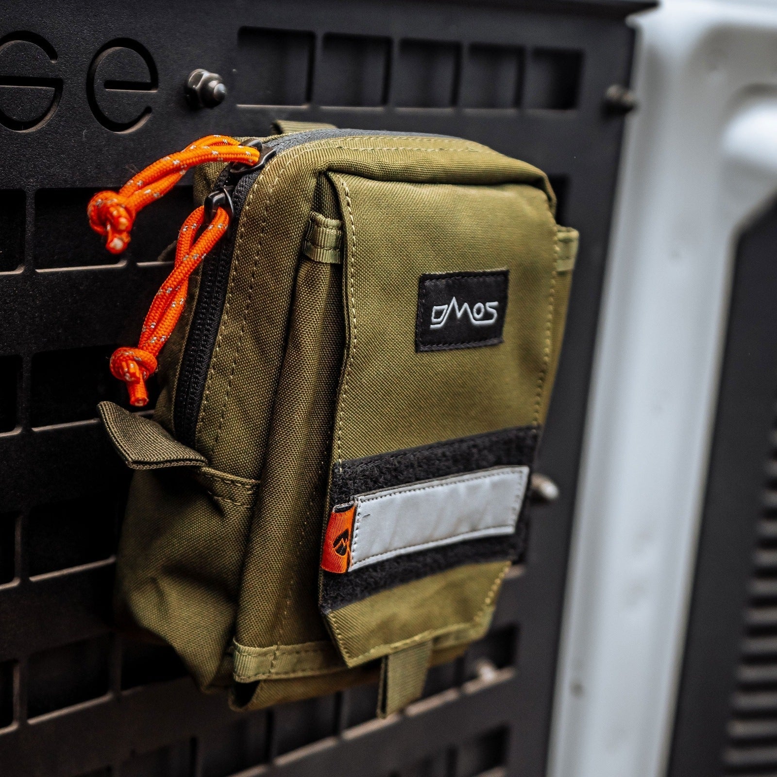 DMOS Rally Pouch - Tactical Molle Pouch DMOS | Dealer Program