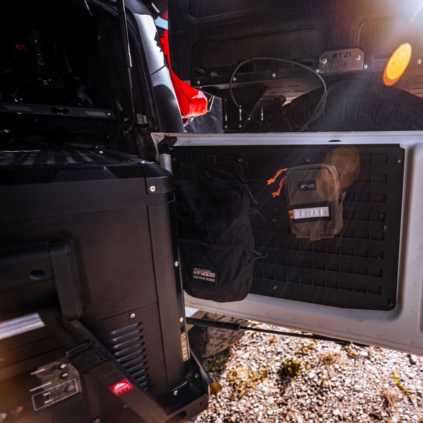 DMOS Rally Pouch - Tactical Molle Pouch DMOS | Dealer Program