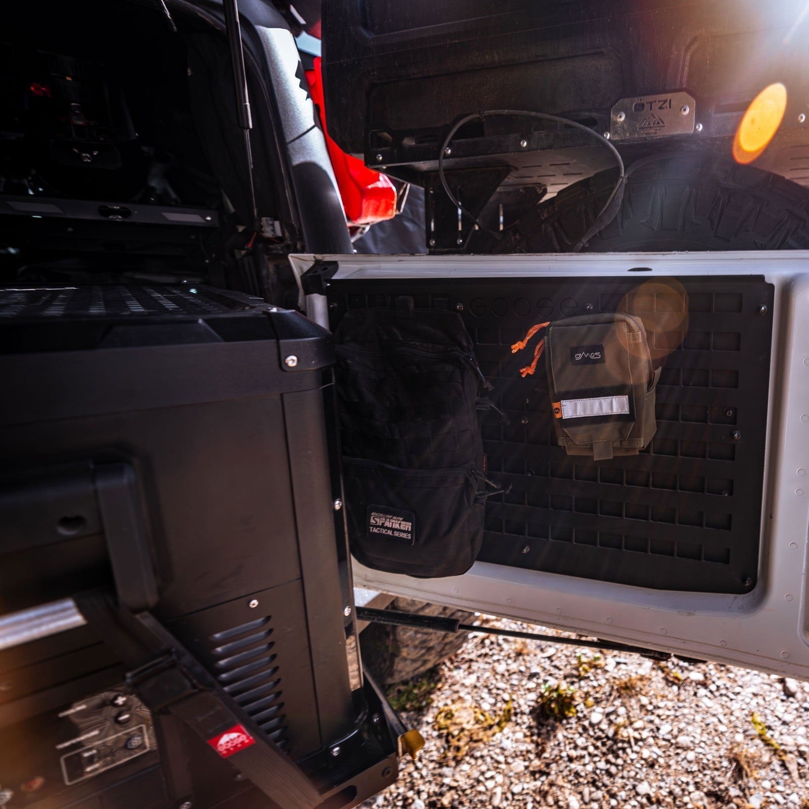DMOS Rally Pouch - Tactical Molle Pouch DMOS | Dealer Program