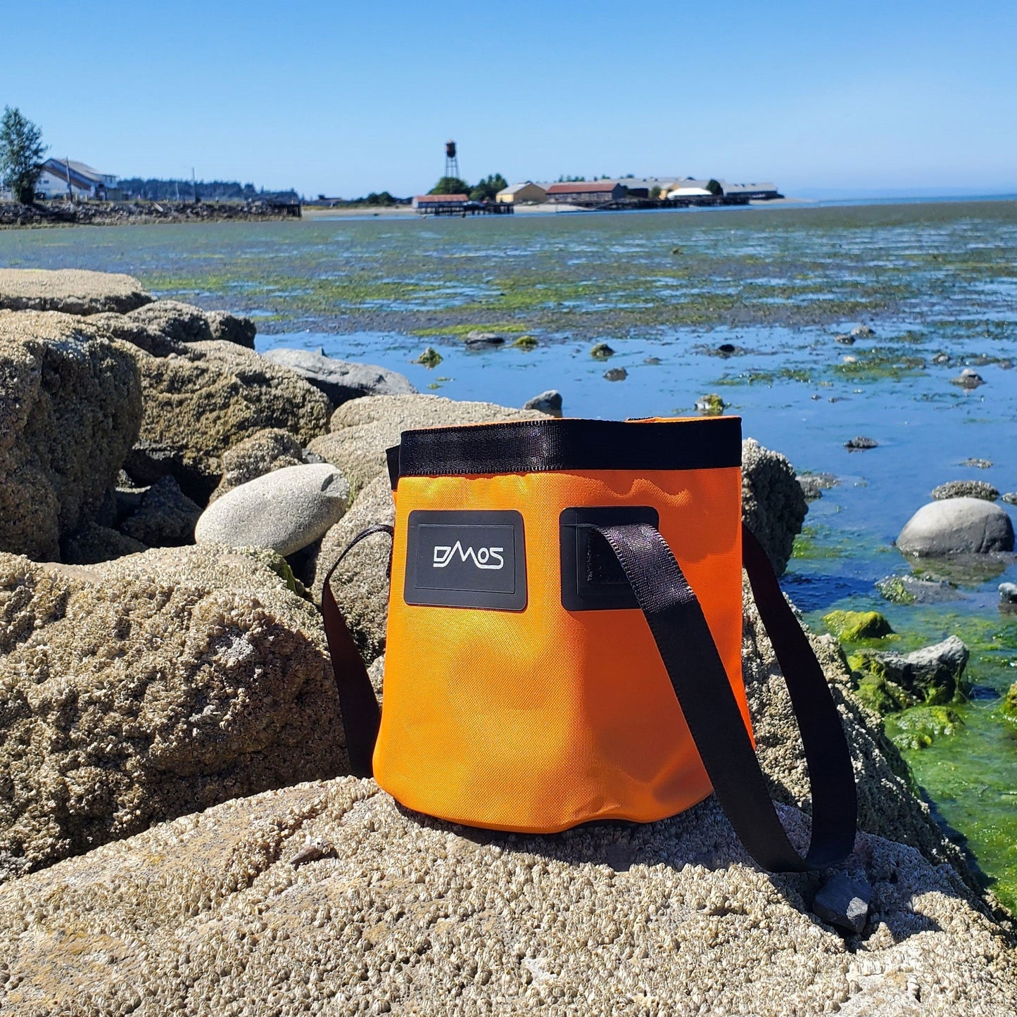 DMOS The Ruck Bucket - Foldable Camping Water Bucket DMOS | Dealer Program