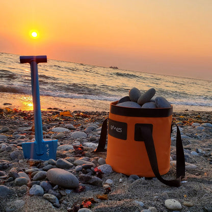 DMOS The Ruck Bucket - Foldable Camping Water Bucket DMOS | Dealer Program