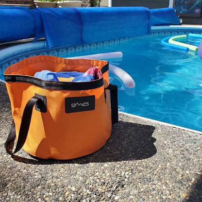 DMOS The Ruck Bucket - Foldable Camping Water Bucket DMOS | Dealer Program