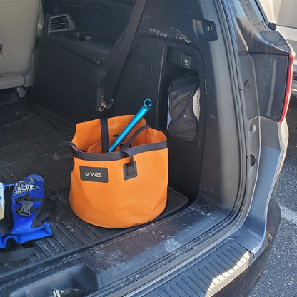 DMOS The Ruck Bucket - Foldable Camping Water Bucket DMOS | Dealer Program