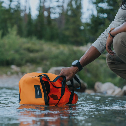 DMOS The Ruck Bucket - Foldable Camping Water Bucket DMOS | Dealer Program