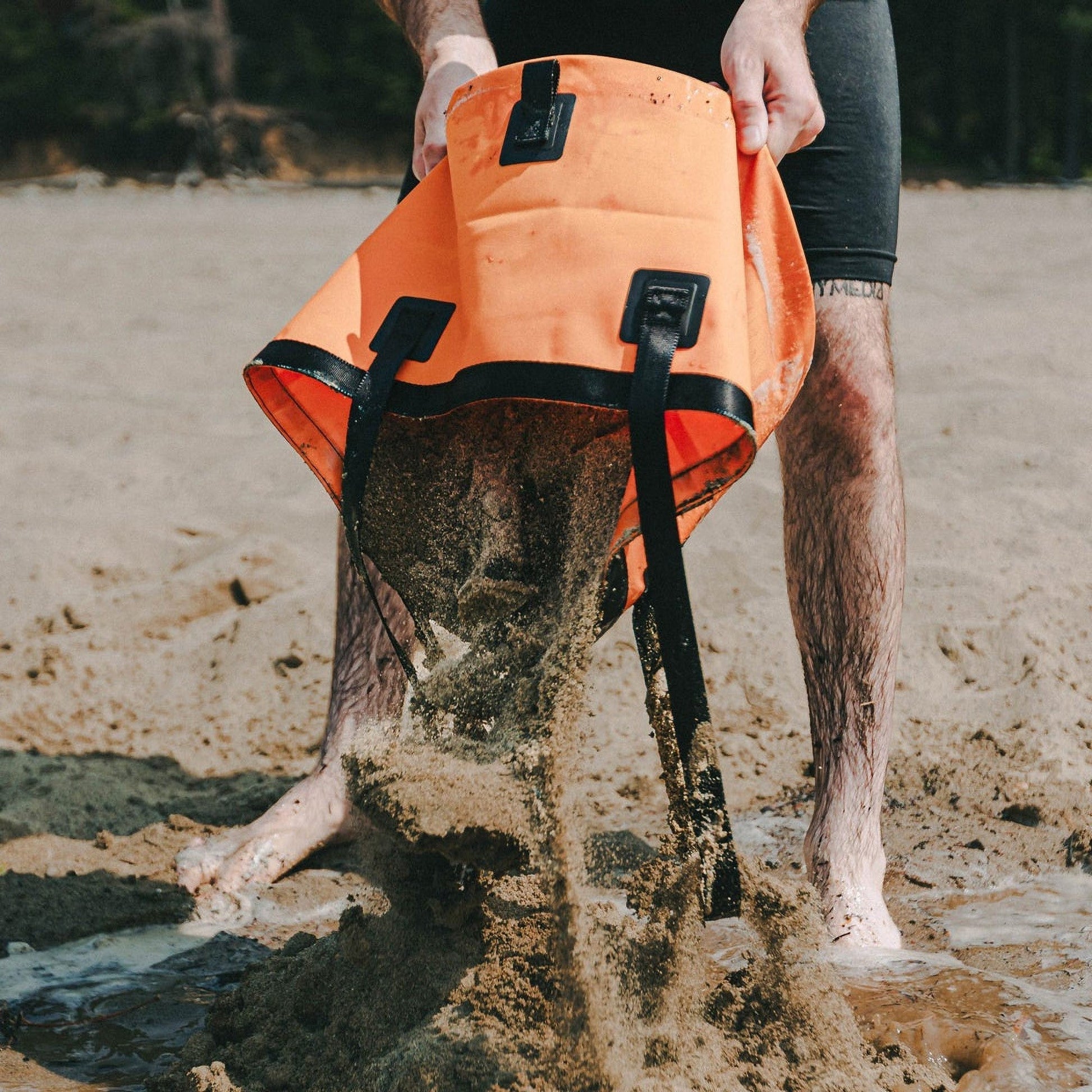 DMOS The Ruck Bucket - Foldable Camping Water Bucket DMOS | Dealer Program