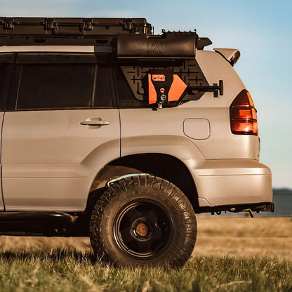 DMOS Delta Shovel Mount DMOS | Dealer Program