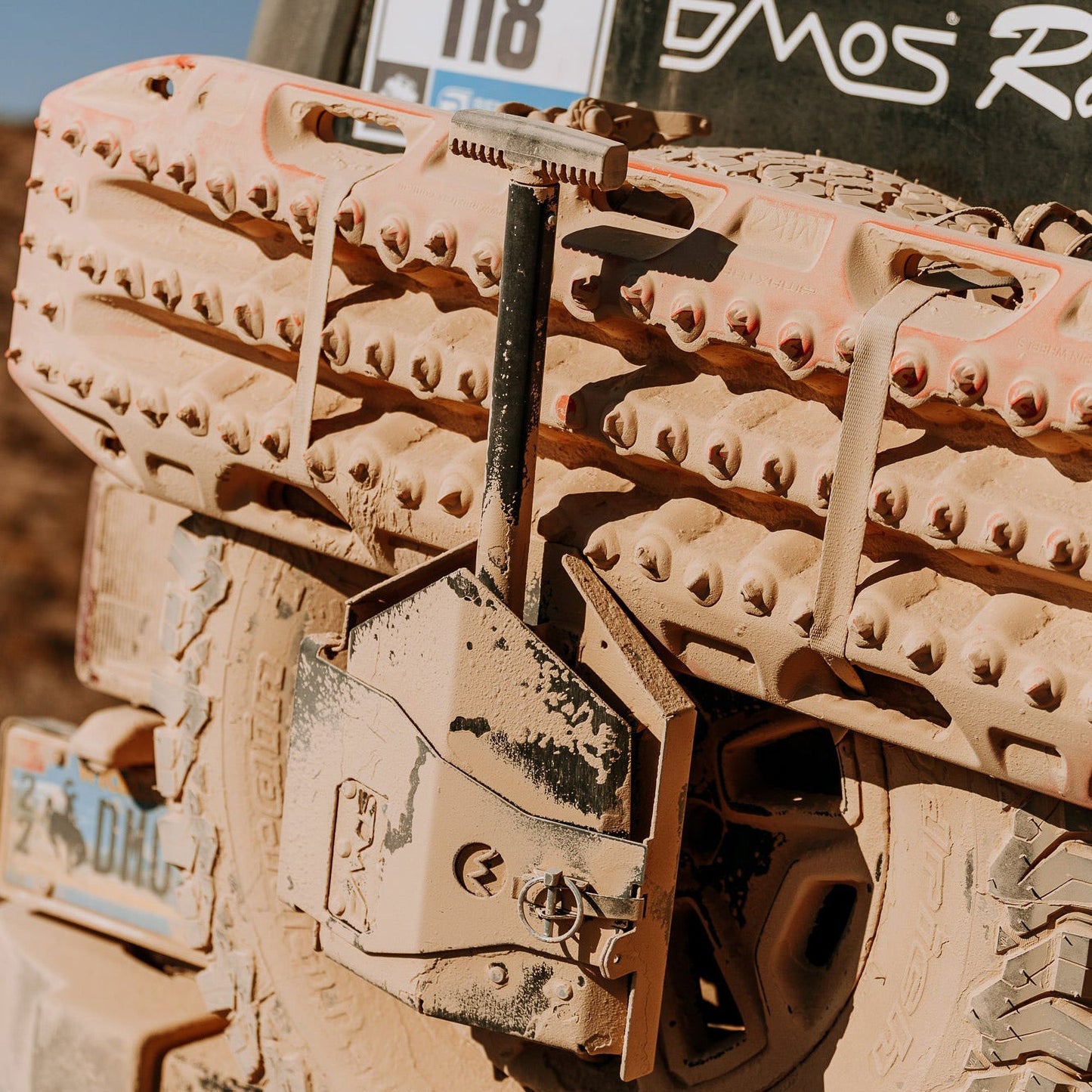 DMOS Delta Shovel Mount DMOS | Dealer Program