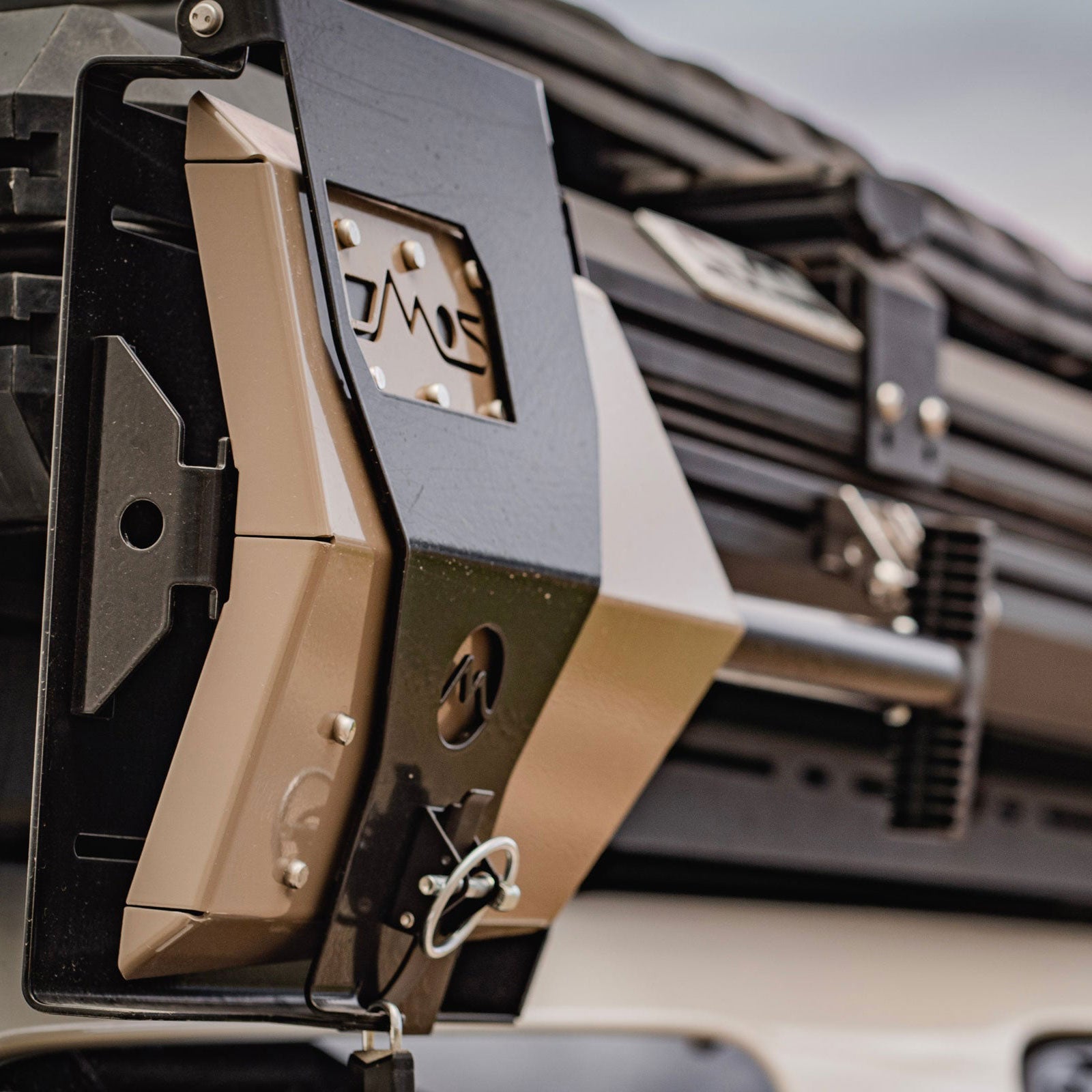 DMOS Delta Shovel Mount DMOS | Dealer Program