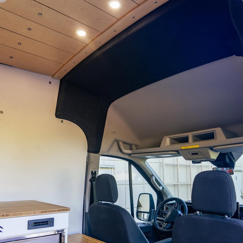 Ford Transit Full Interior Trim Kit GoCode