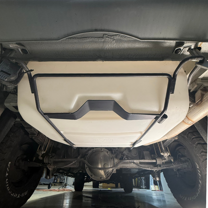 NW Conversions 28 Gallon Spare Tire Water Tank (SP-ST-28) GoCode
