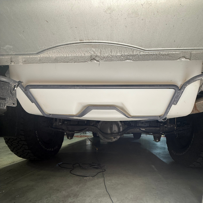 NW Conversions 28 Gallon Spare Tire Water Tank (SP-ST-28) GoCode