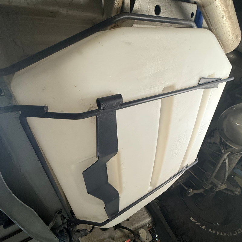 NW Conversions 28 Gallon Spare Tire Water Tank (SP-ST-28) GoCode