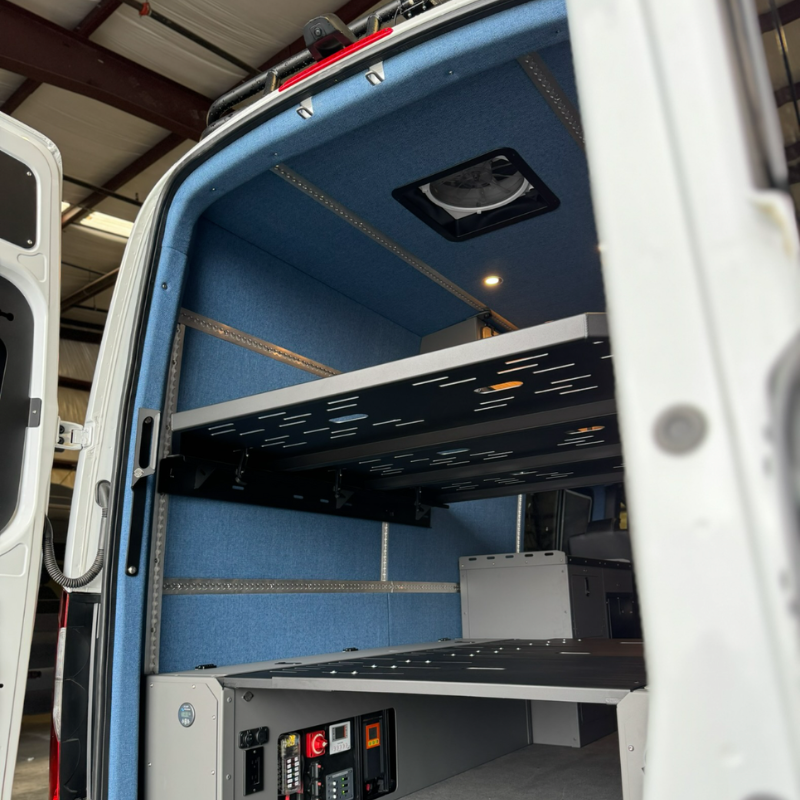 Mercedes Sprinter Full Interior Trim Kit GoCode