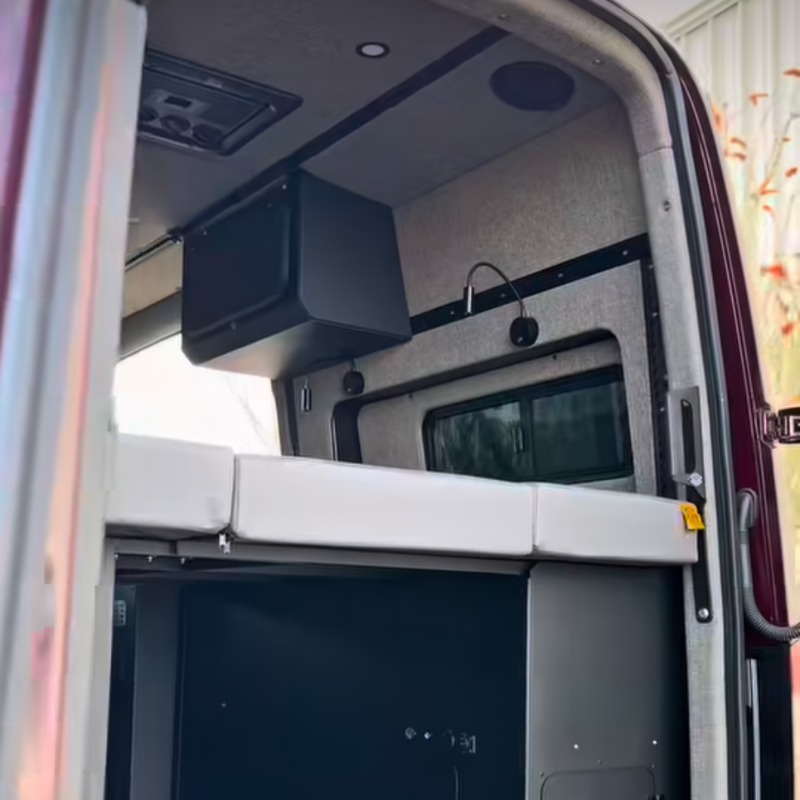 Mercedes Sprinter Full Interior Trim Kit GoCode