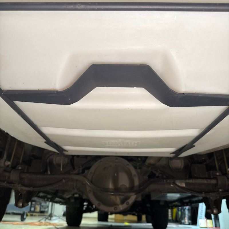 NW Conversions 28 Gallon Spare Tire Water Tank (SP-ST-28) GoCode