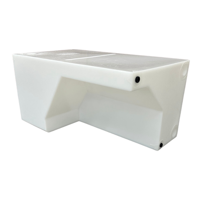 NW Conversions 22 Gallon Wheel Well Water Tank - Right (SP-R-22) GoCode