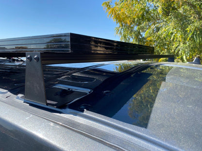 Transit Roof Crossbar Pair
