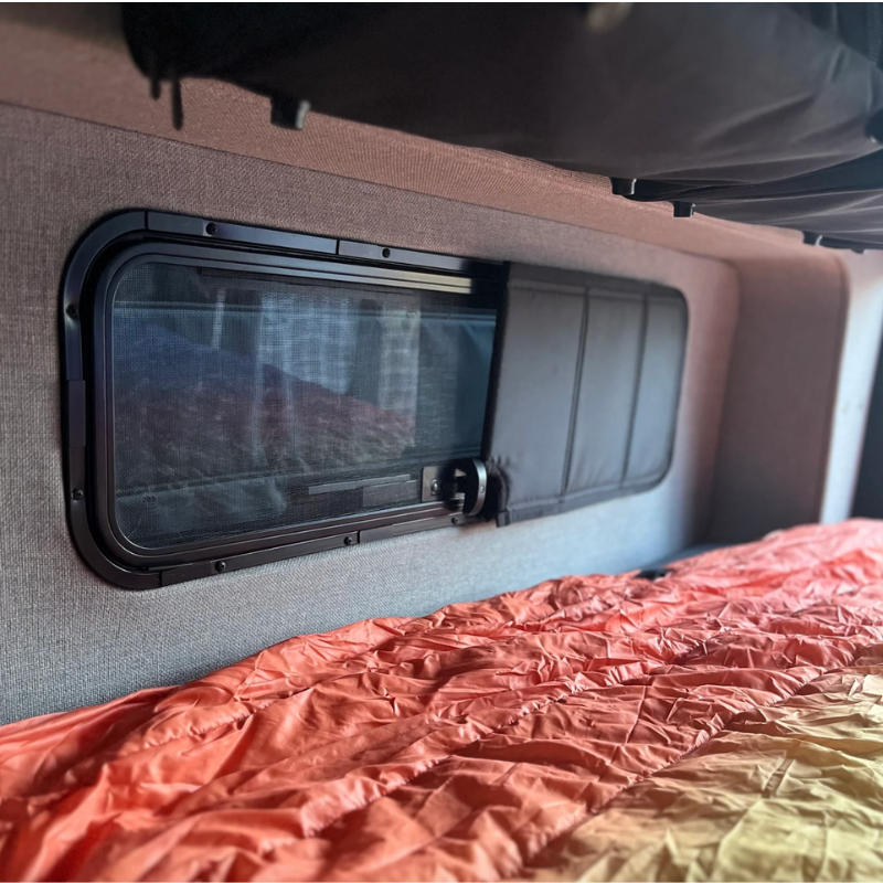 Ram Promaster Custom Awning Window Trim Ring GoCode