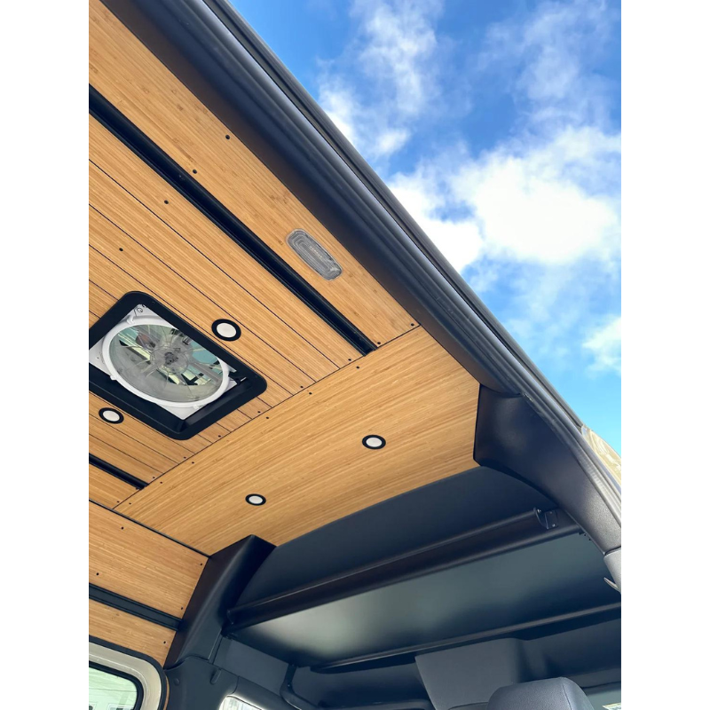 Mercedes Sprinter Front Trim Kit ( B-Pillars + Slider Door) GoCode