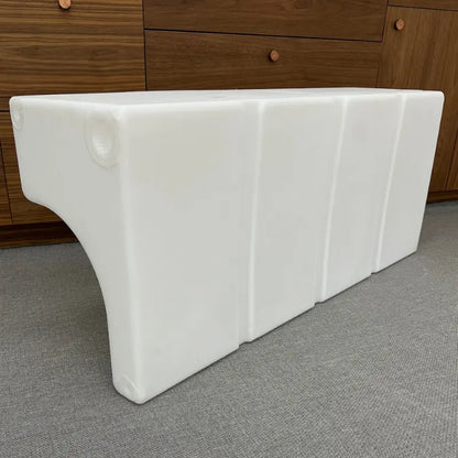NW Conversions 33 Gallon Wheel Well Water Tank - Right (SP-R-33) GoCode