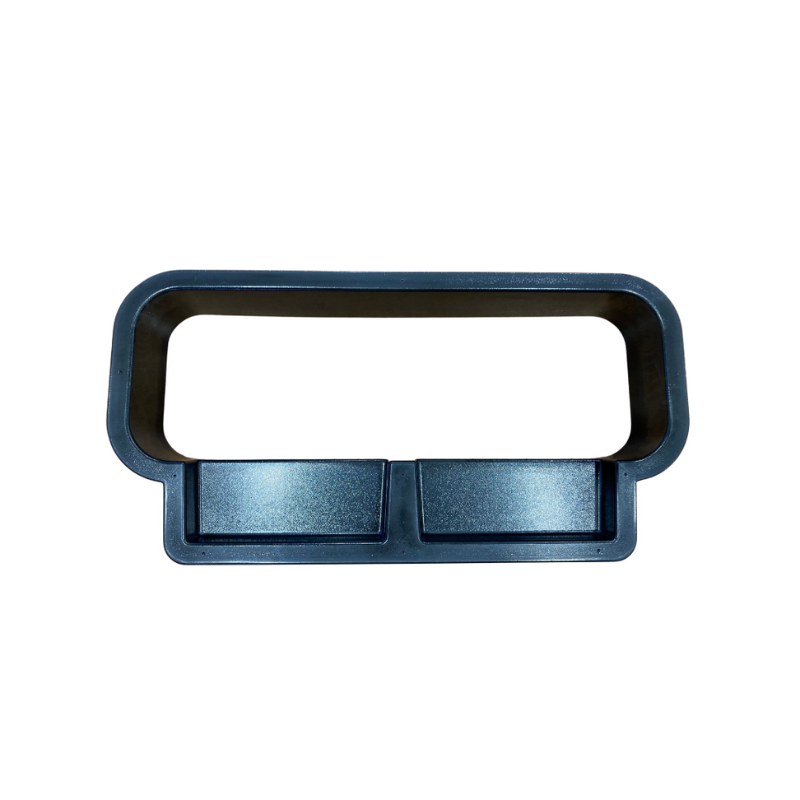 Ford Transit 10x33 Bunk Window Trim Ring with Storage Cubbies GoCode