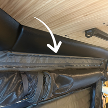 Bugwall Fast Track Rail Add-On GoCode