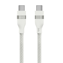 Anker USB-C to USB-C Cable (3 ft / 6 ft, 240W, Upcycled-Braided)