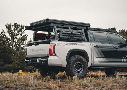 Toyota Tundra Bed Rack - Full Height